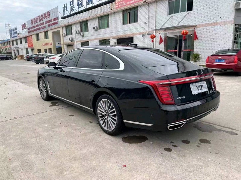 宜春21年红旗H97