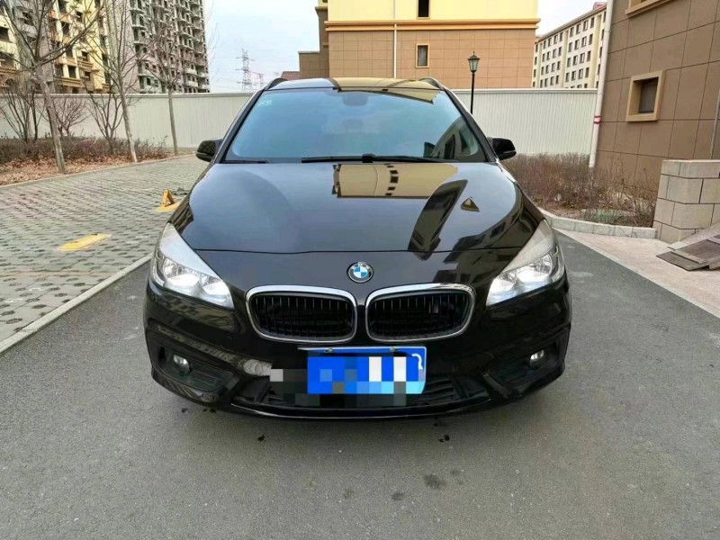 邯郸17年宝马2系1