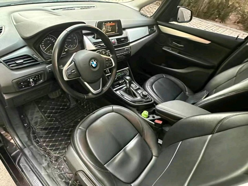 邯郸17年宝马2系3