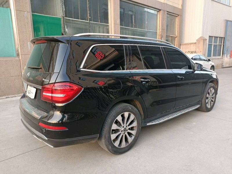 徐州17年奔驰GLS5