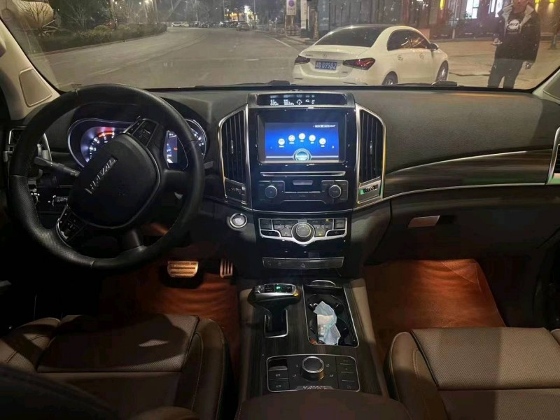 宜昌19年哈弗H96