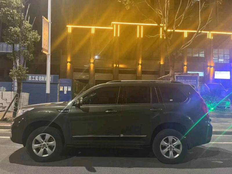 宜昌19年哈弗H92