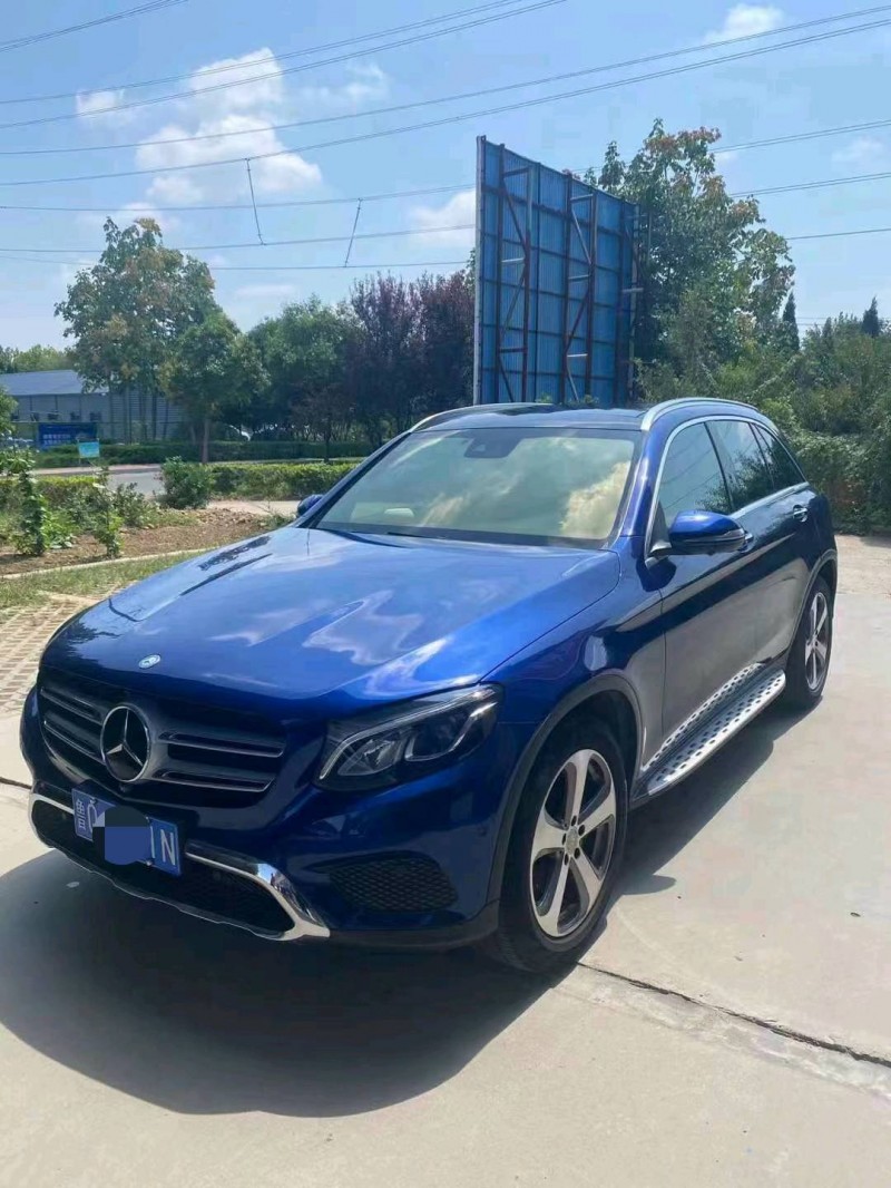枣庄15年奔驰GLC5