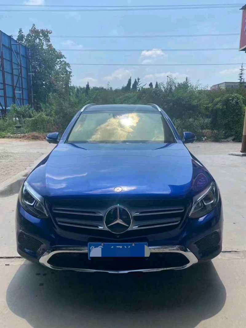 枣庄15年奔驰GLC6