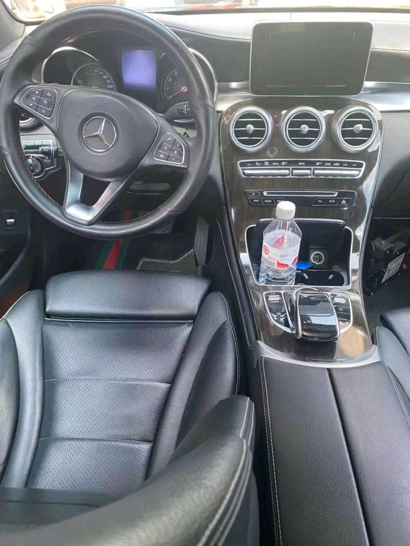 枣庄15年奔驰GLC4