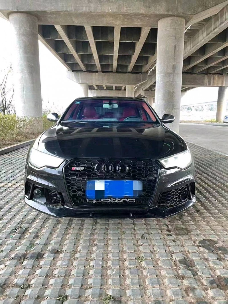 枣庄13年奥迪A6L1