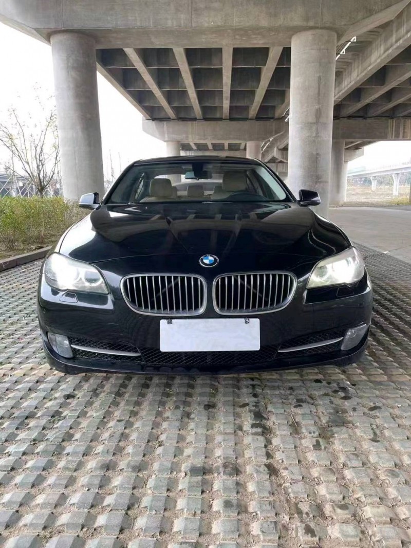 枣庄13年宝马5系1