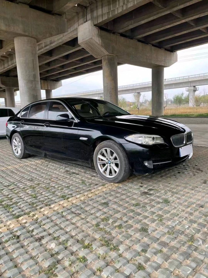 枣庄13年宝马5系3