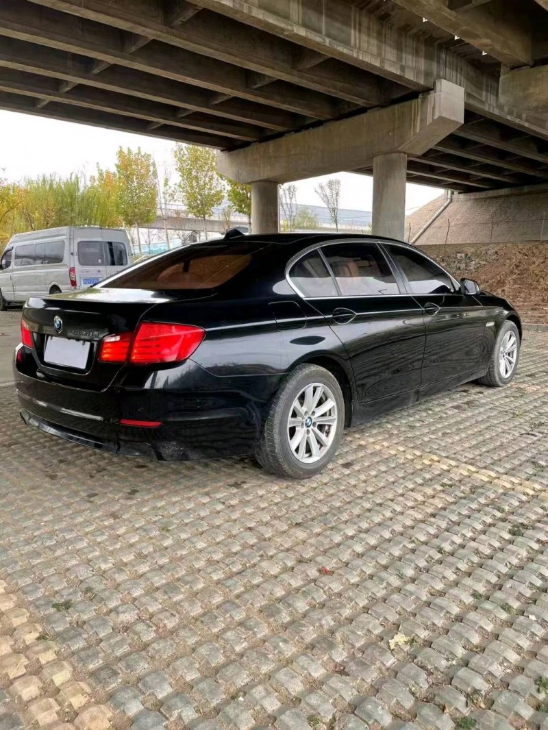 枣庄13年宝马5系6