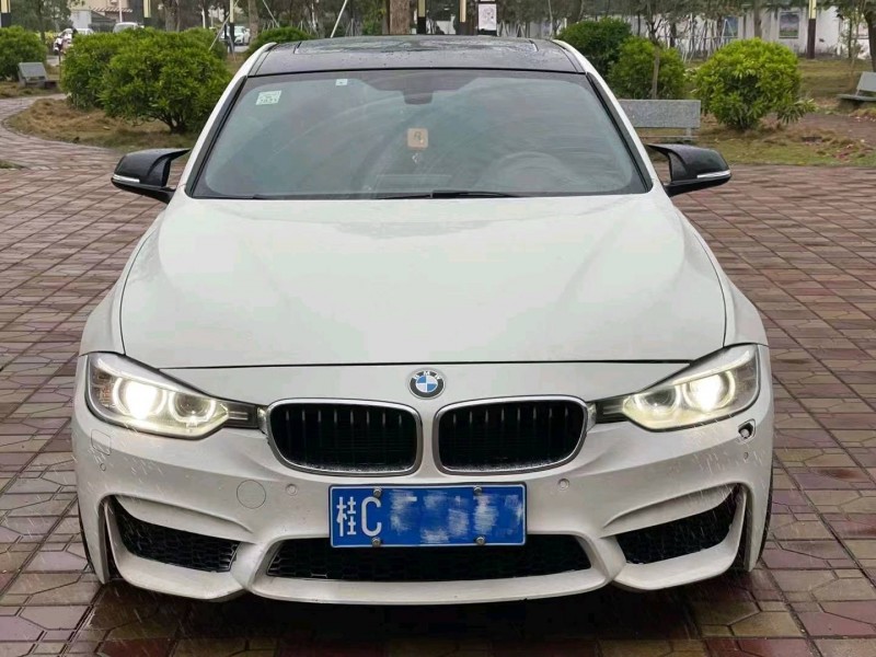珠海15年宝马3系1