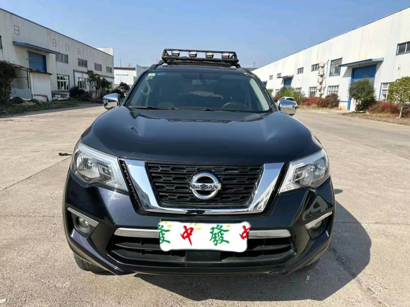 淮南19年日產途達1