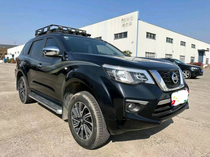 淮南19年日产途达6