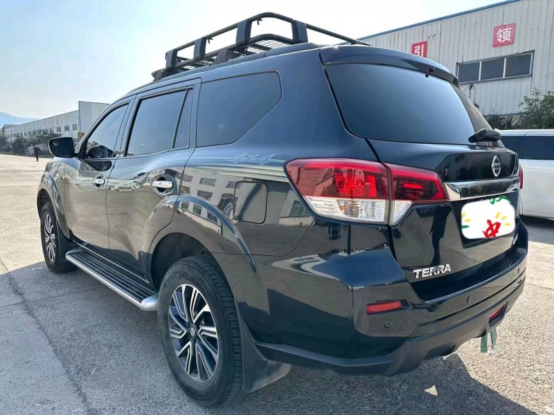 淮南19年日产途达7