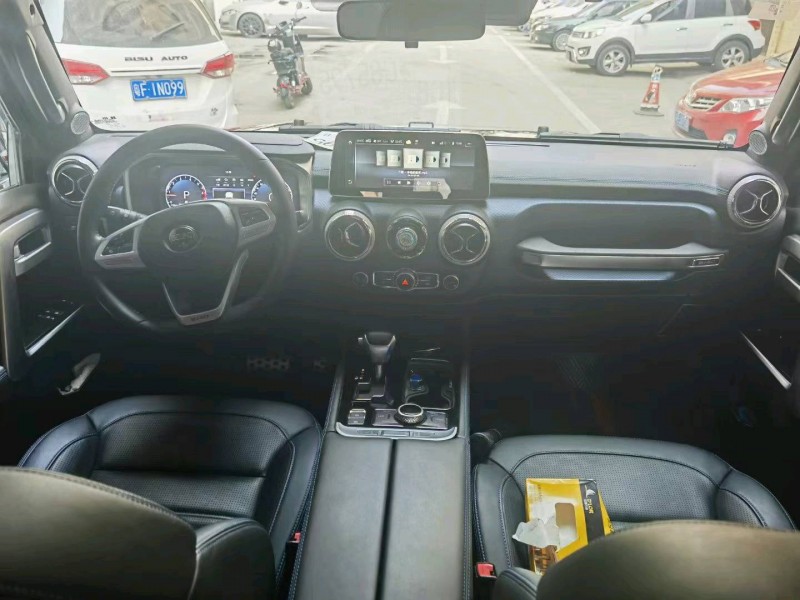 广州21年北京BJ406