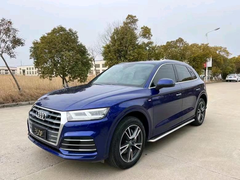 盐城18年奥迪Q53