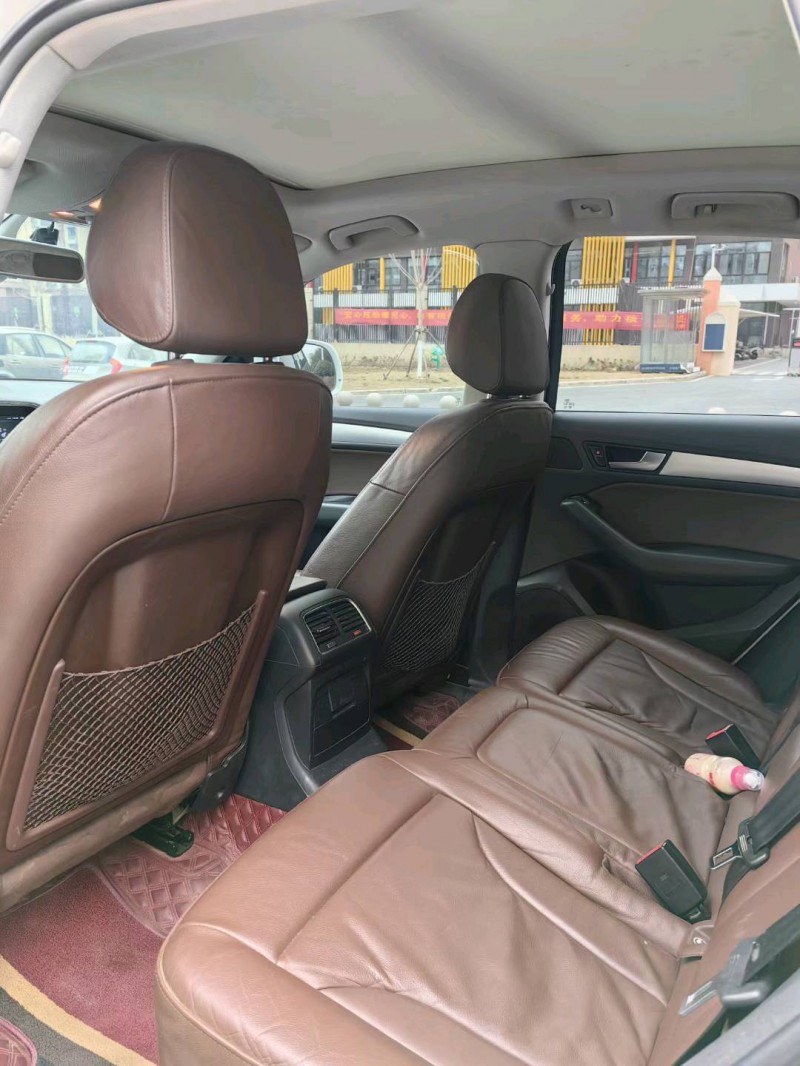 淮南14年奥迪Q57