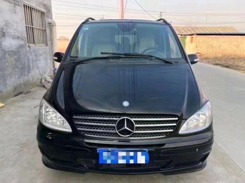 枣庄11年奔驰威霆1