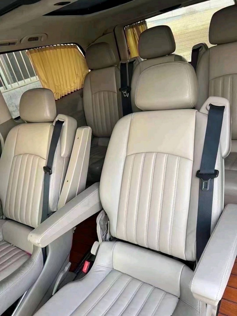 枣庄11年奔驰威霆4