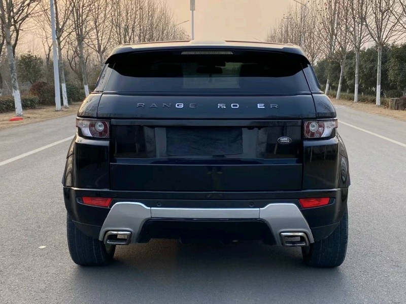 徐州13年路虎极光9