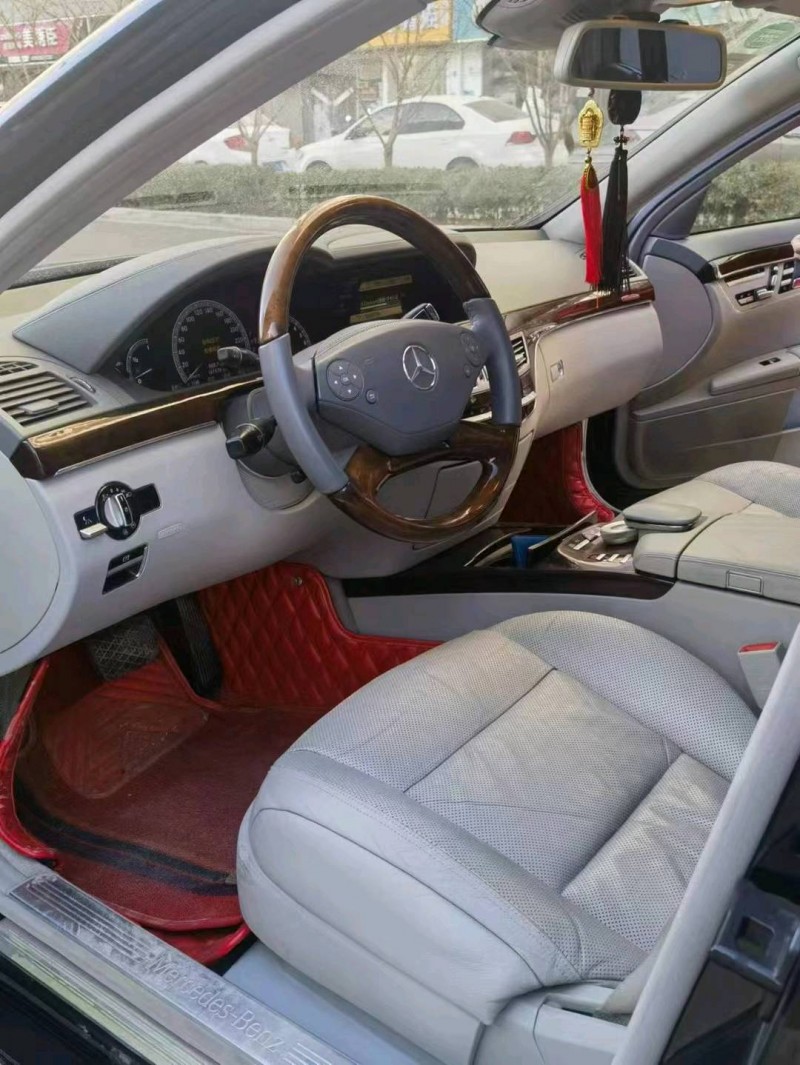 石家庄12年奔驰S4