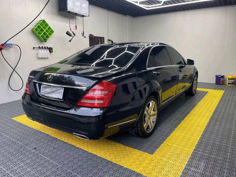 石家庄12年奔驰S6