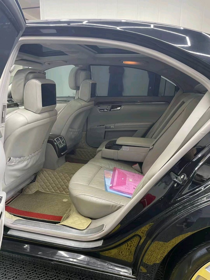 石家庄12年奔驰S3