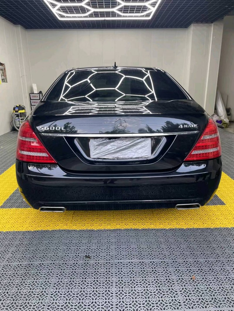 石家庄12年奔驰S1