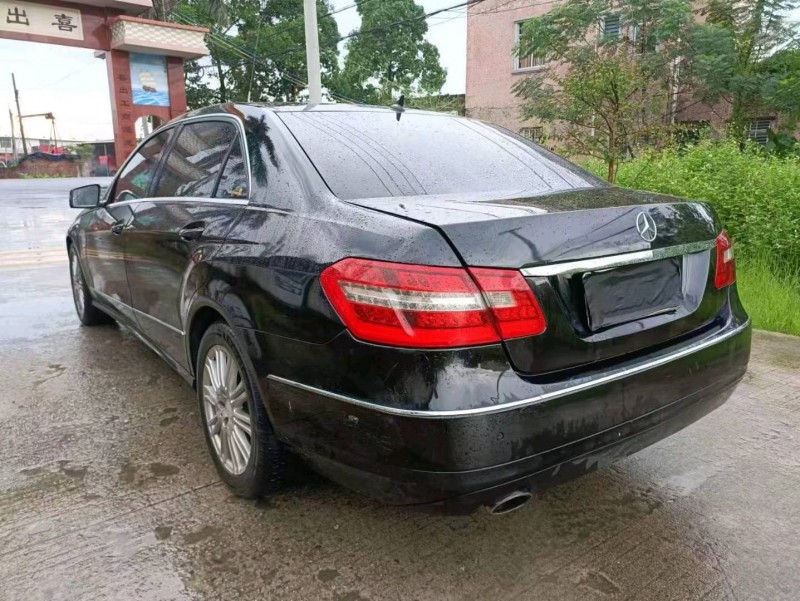 珠海12年奔驰E9