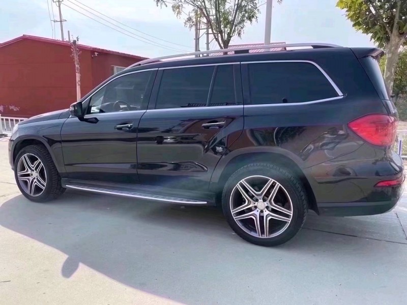 枣庄16年奔驰GL3