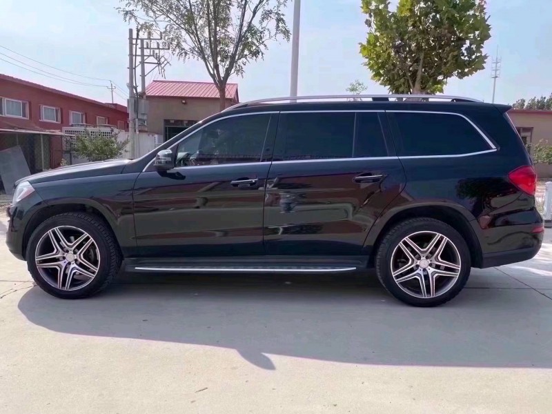 枣庄16年奔驰GL6