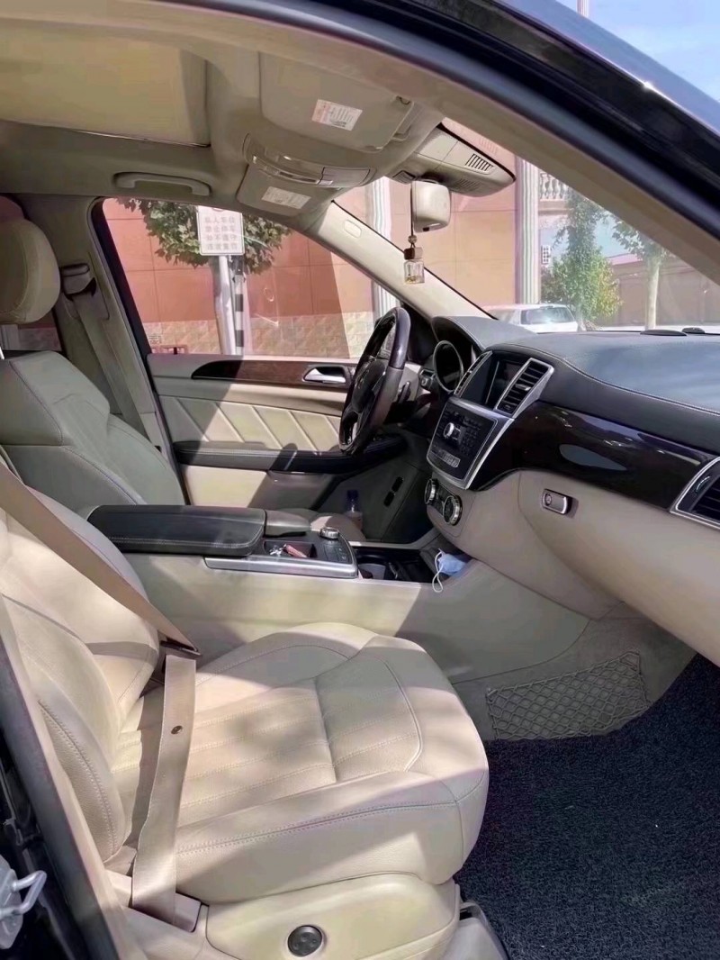 枣庄16年奔驰GL7