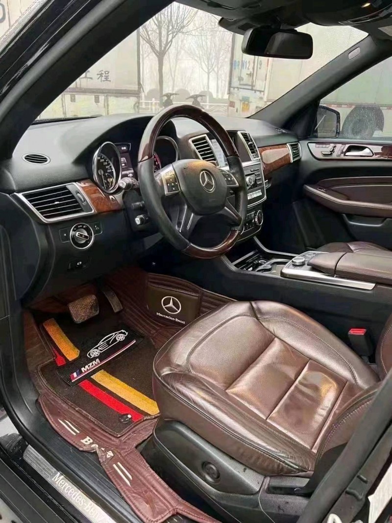 枣庄13年奔驰ML7