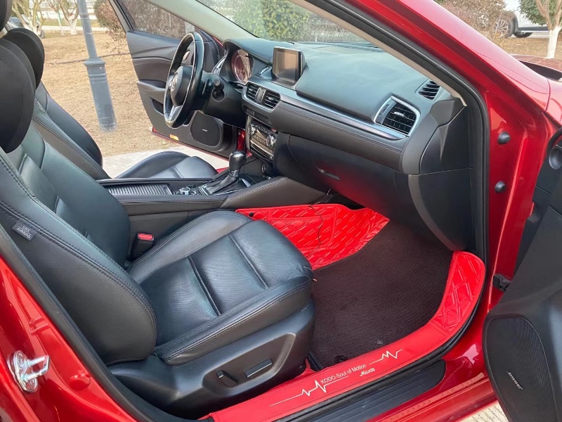 徐州17年马自达阿特兹5