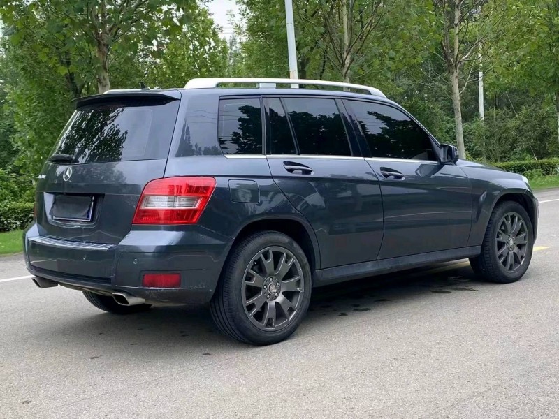 徐州11年奔驰GLK7