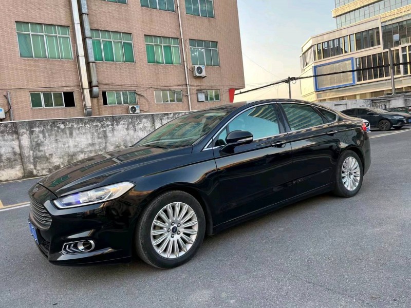 广州14年福特蒙迪欧2