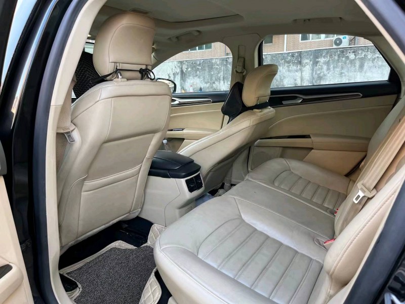 广州14年福特蒙迪欧5