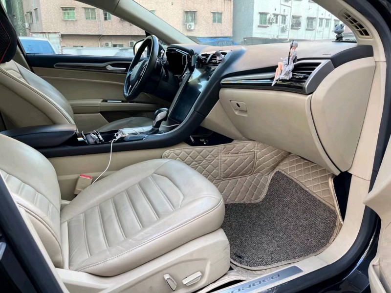 广州14年福特蒙迪欧6