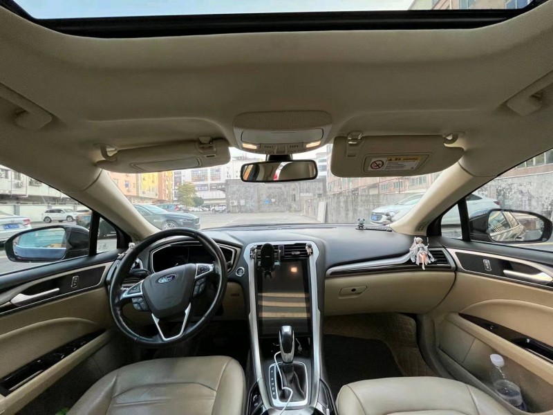 广州14年福特蒙迪欧8