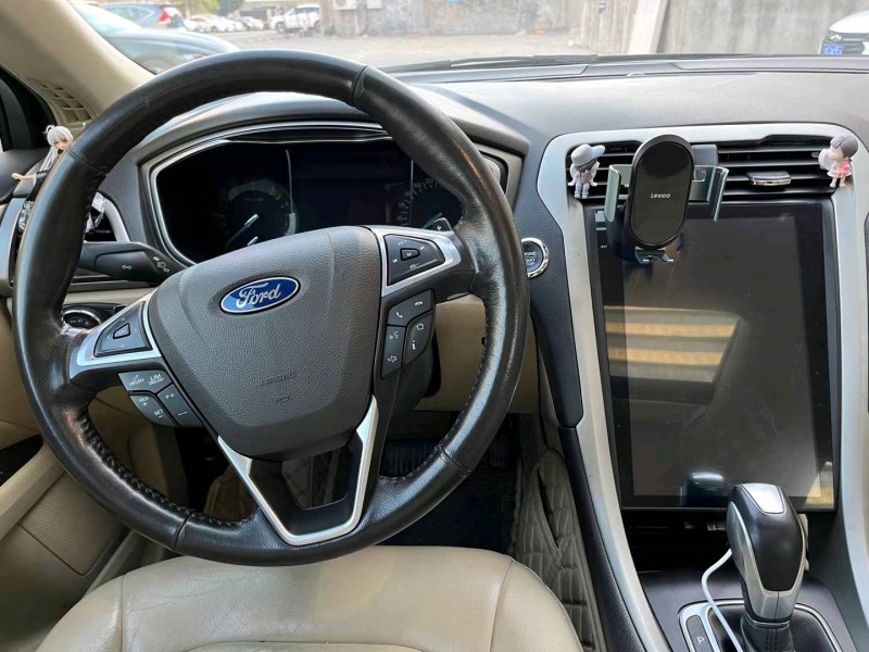 广州14年福特蒙迪欧7