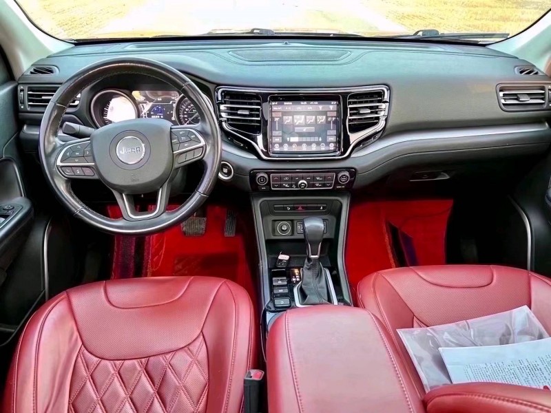 枣庄19年Jeep指挥官5