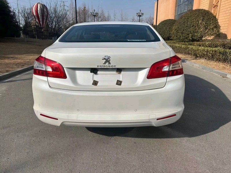 邯郸15年标致4082