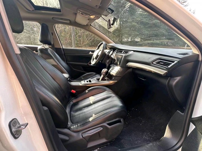 邯郸15年标致4084