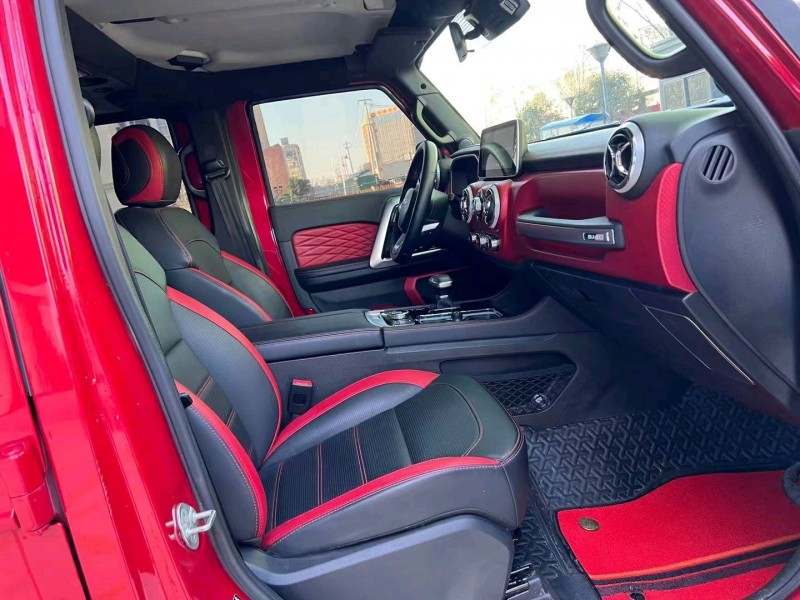 北京21年Jeep北京JEEP4