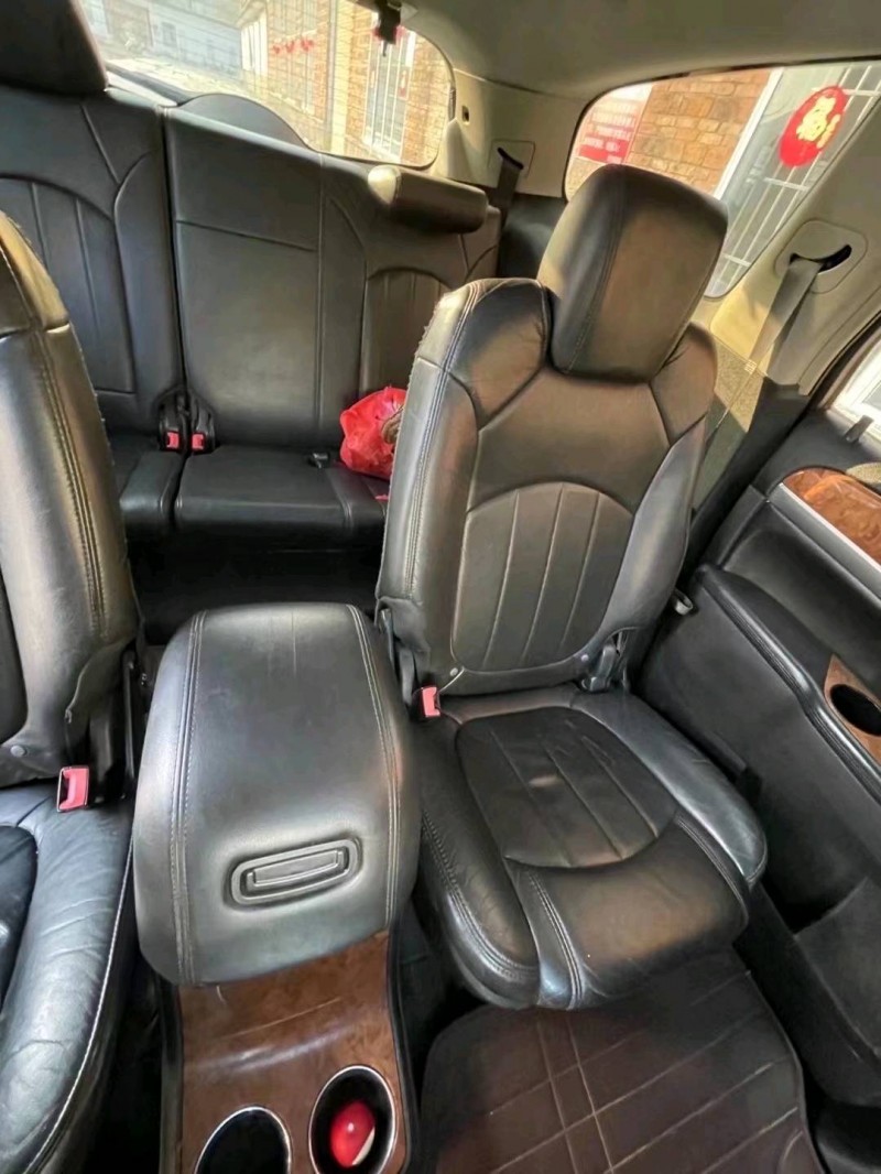 梧州10年别克昂科雷4