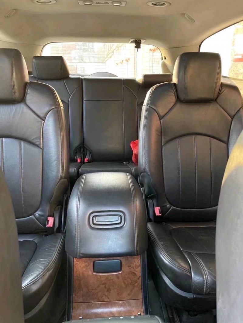 梧州10年别克昂科雷9