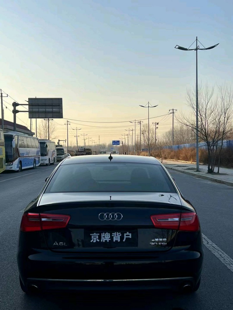 北京15年奥迪A6L2