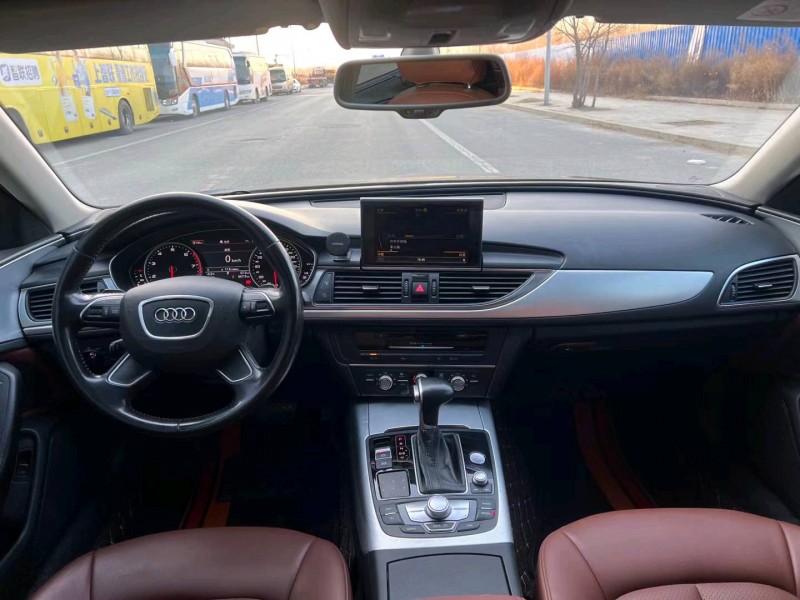 北京15年奥迪A6L3