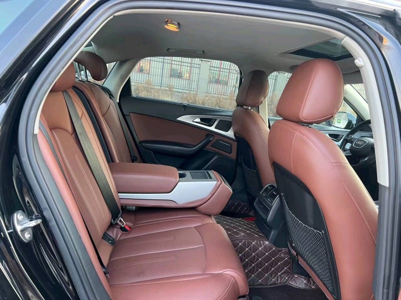 北京15年奥迪A6L4