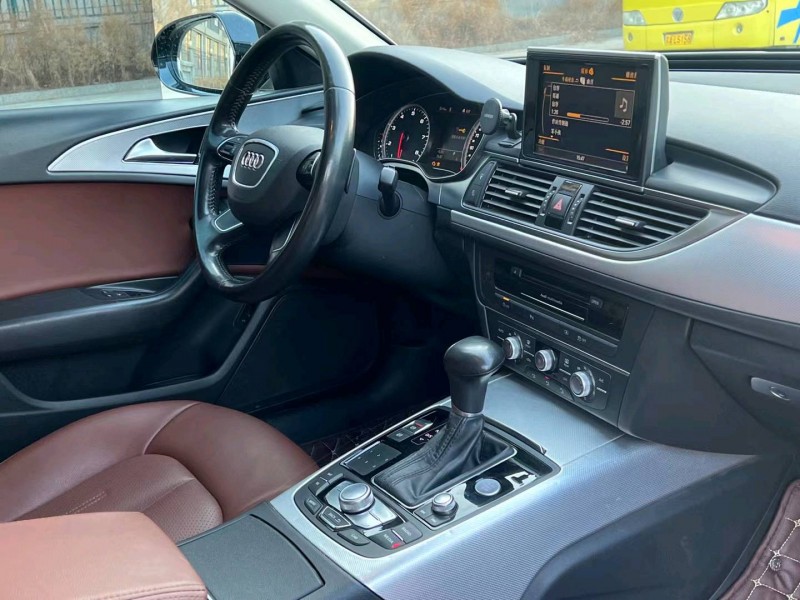 北京15年奥迪A6L7