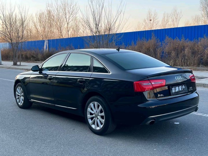 北京15年奥迪A6L8